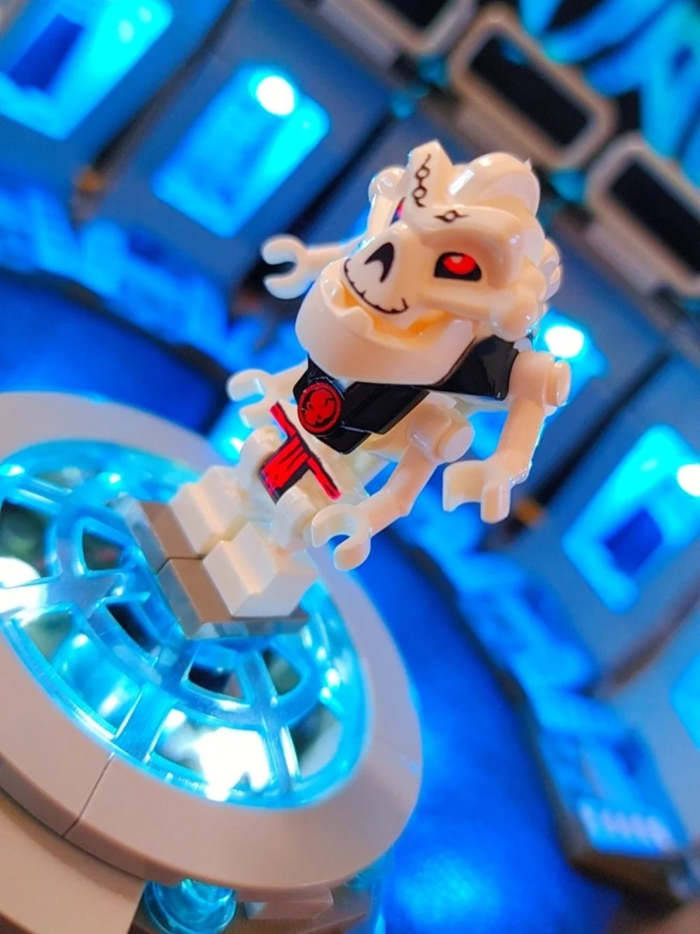 Ninjago Minifigure Lego Compatible